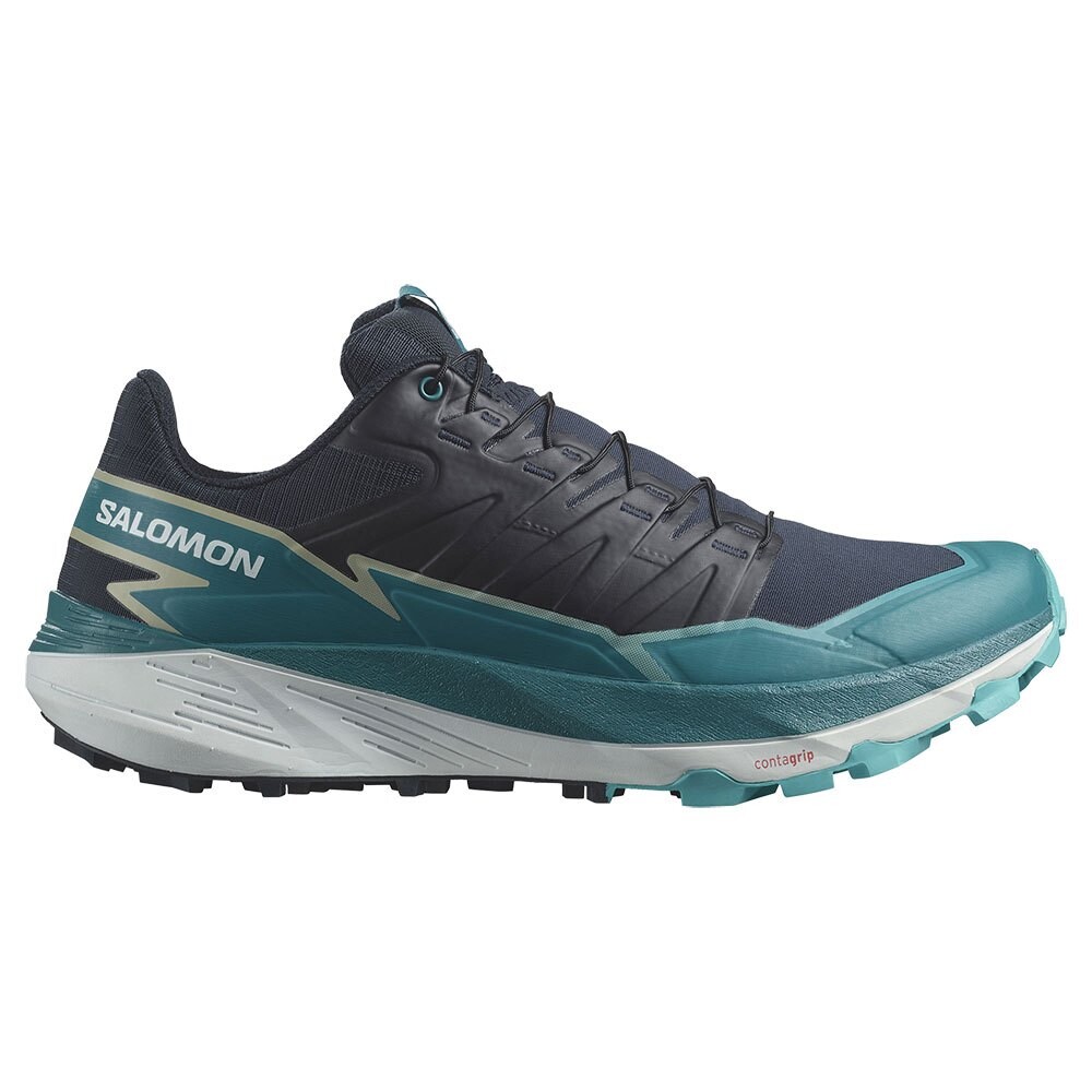 

Беговые кроссовки Salomon Thundercross Trail, синий