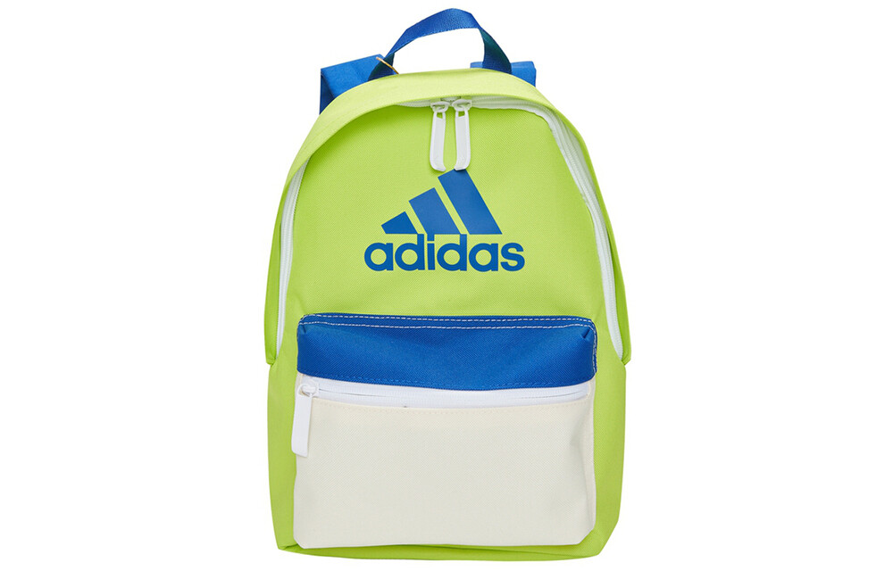 

Детский рюкзак adidas, Неоново-желтый