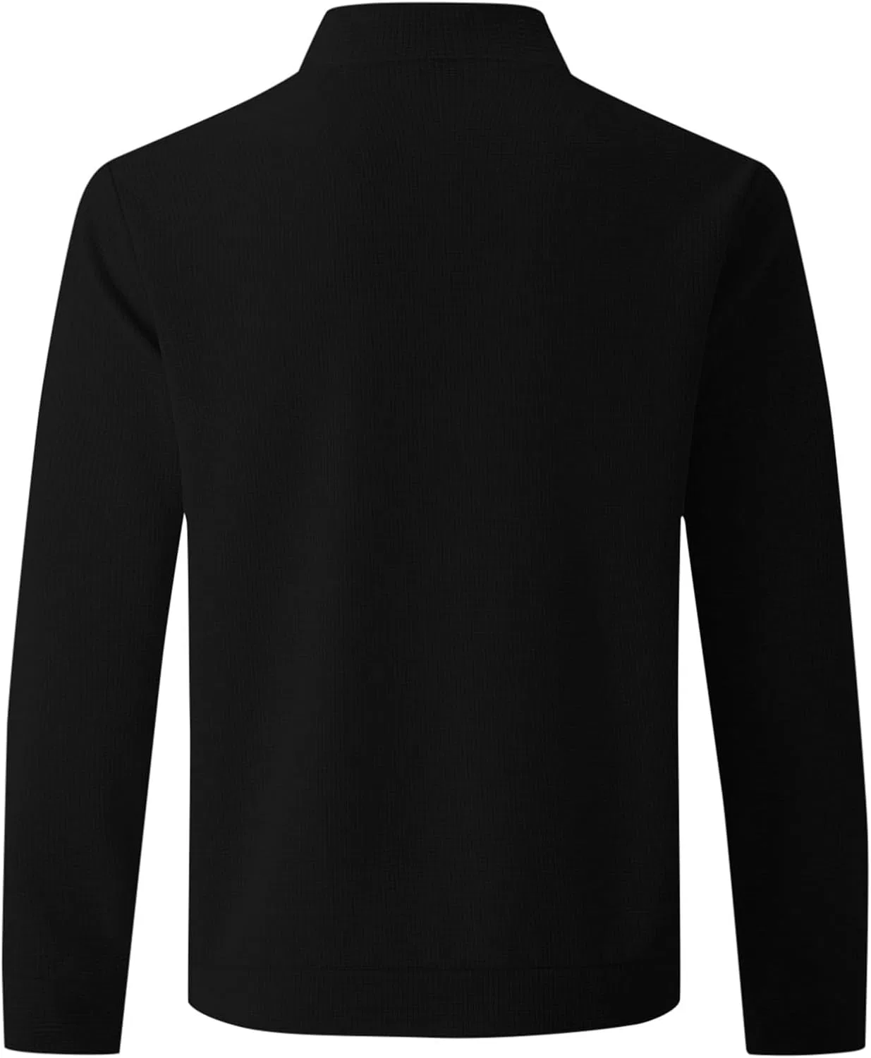 Мужская куртка Active Track, Polyester, Black — фото 2