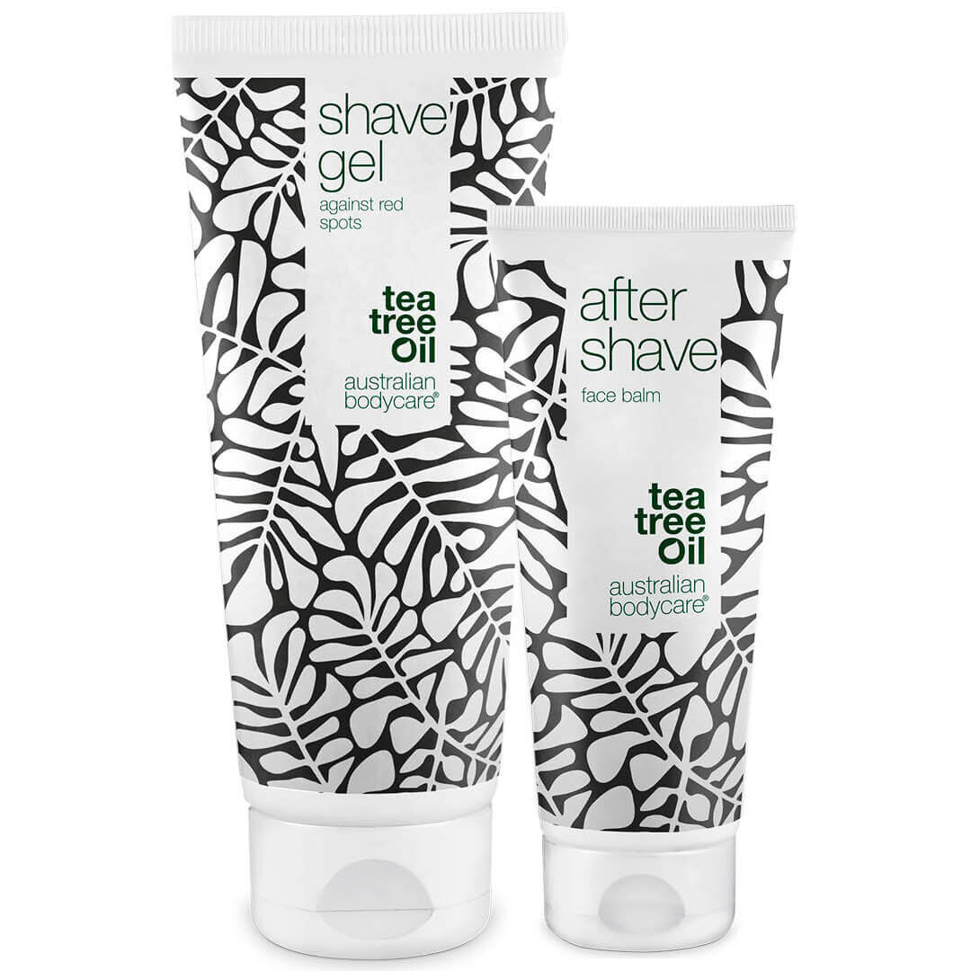 

Australian Bodycare, Набор против сыпи после бритья, 2 шт