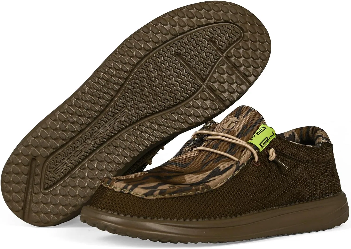 Ботинки для хайкинга с поддержкой стопы, Mossy Oak Bottomland Gator Waders