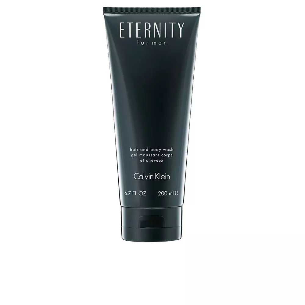 

Гель для душа Eternity for men hair & body wash Calvin Klein, 200 мл.