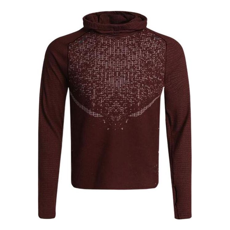

Худи Nike Run Division Wooldorado Top 'maroon' CU7892-624
