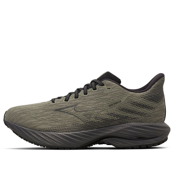 

Кроссовки wave rider 28 Mizuno, зеленый