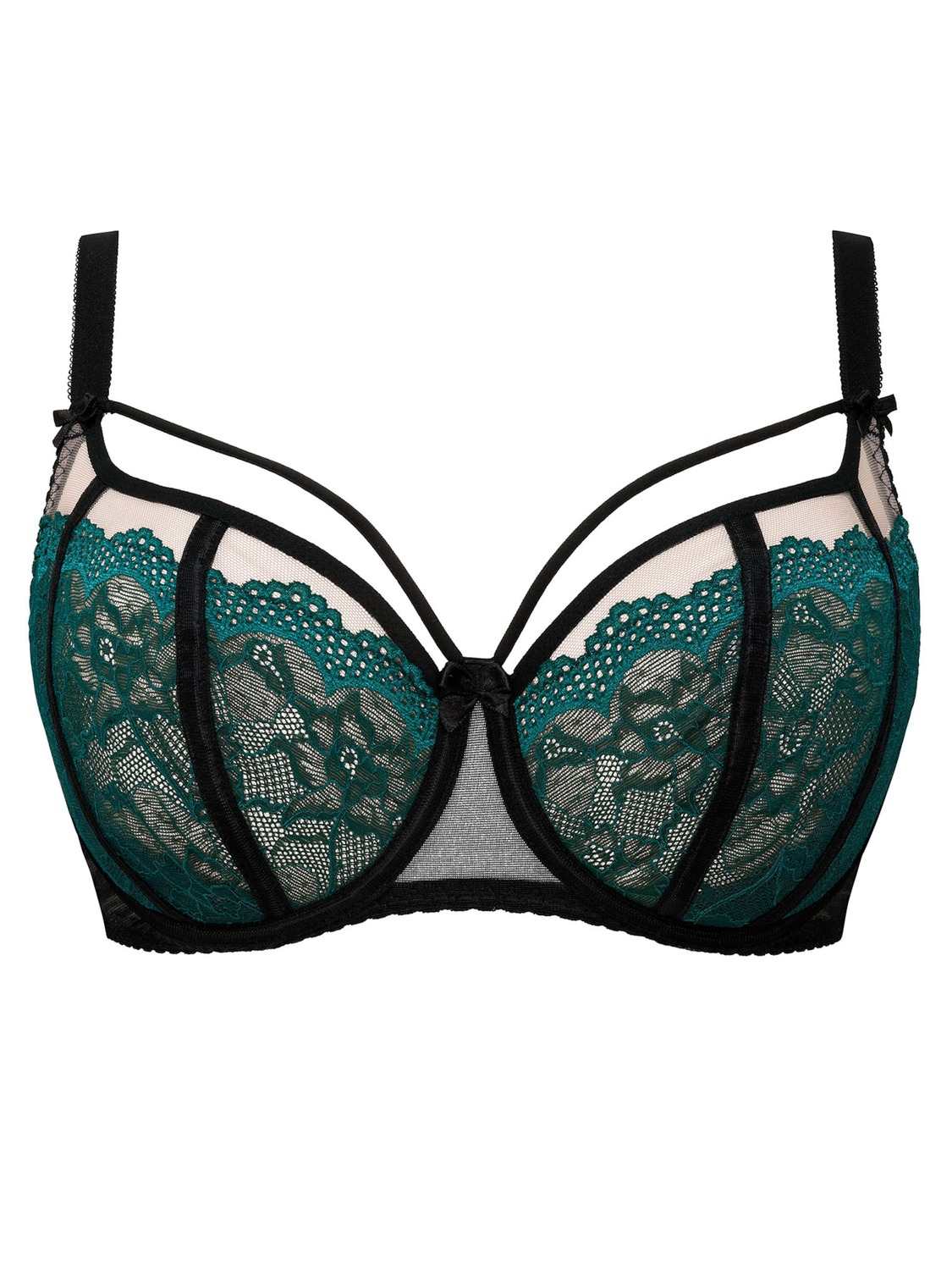 

Azal Бюстгальтер-майка 'Otylia' в зеленом цвете