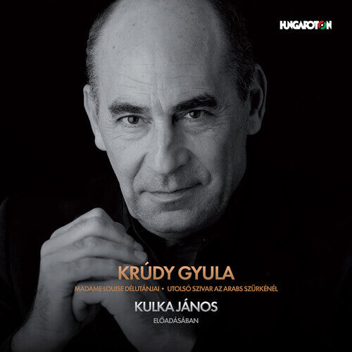 

CD диск Krudy: Madame Louise Delutanjai