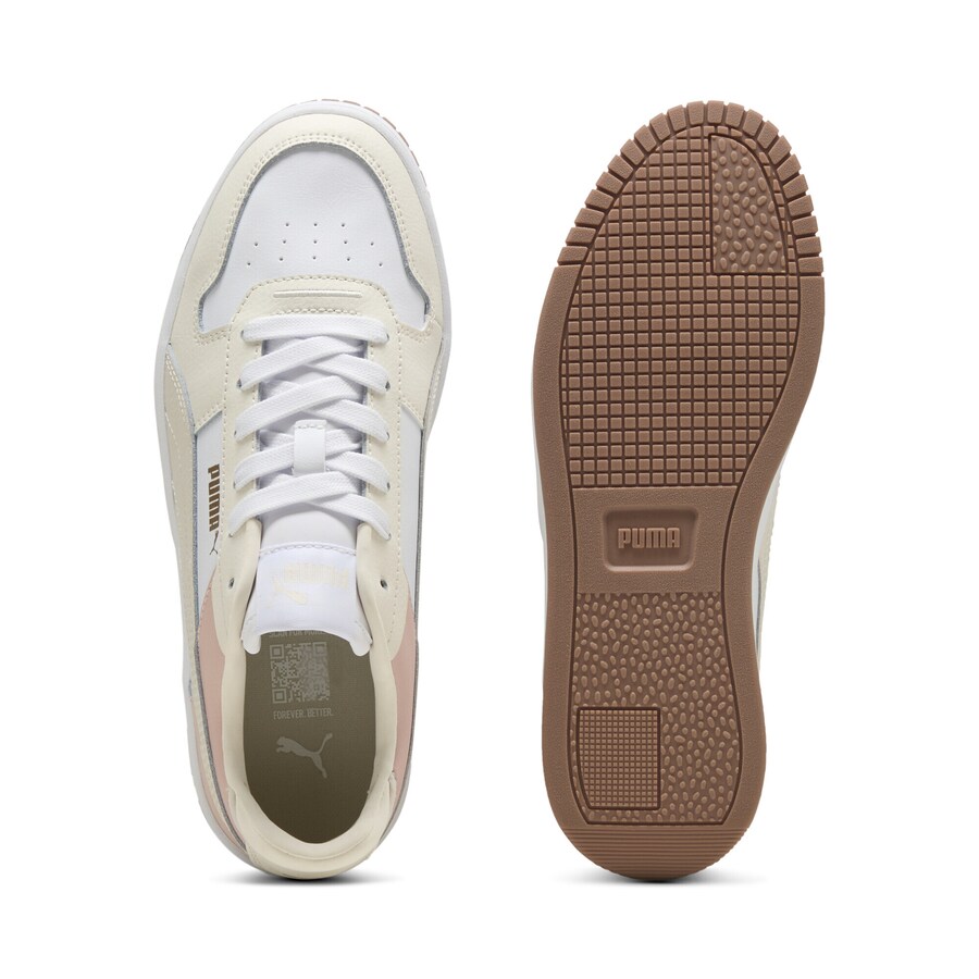 Кроссовки PUMA Carina Street, White — фото 3