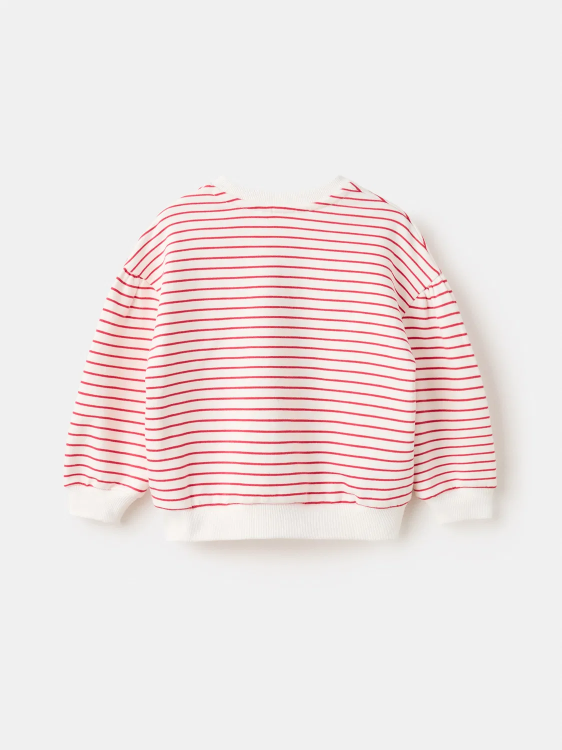 Толстовка 'PDLOVELY' Mango Kids, Red — фото 2