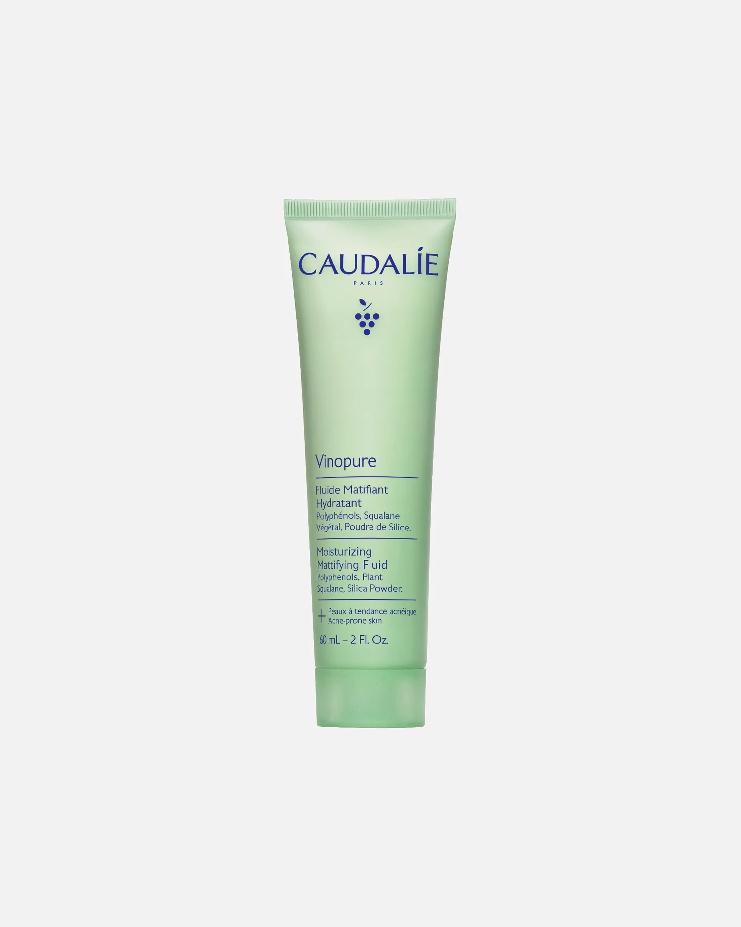 Тоник Caudalie — Матирующая жидкость для лица Vinopure, 60 мл