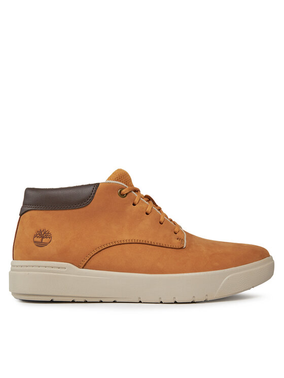 

Туфли на шнуровке Seneca Bay Lthr Chukka TB0A5S4Z2311 Timberland, коричневый