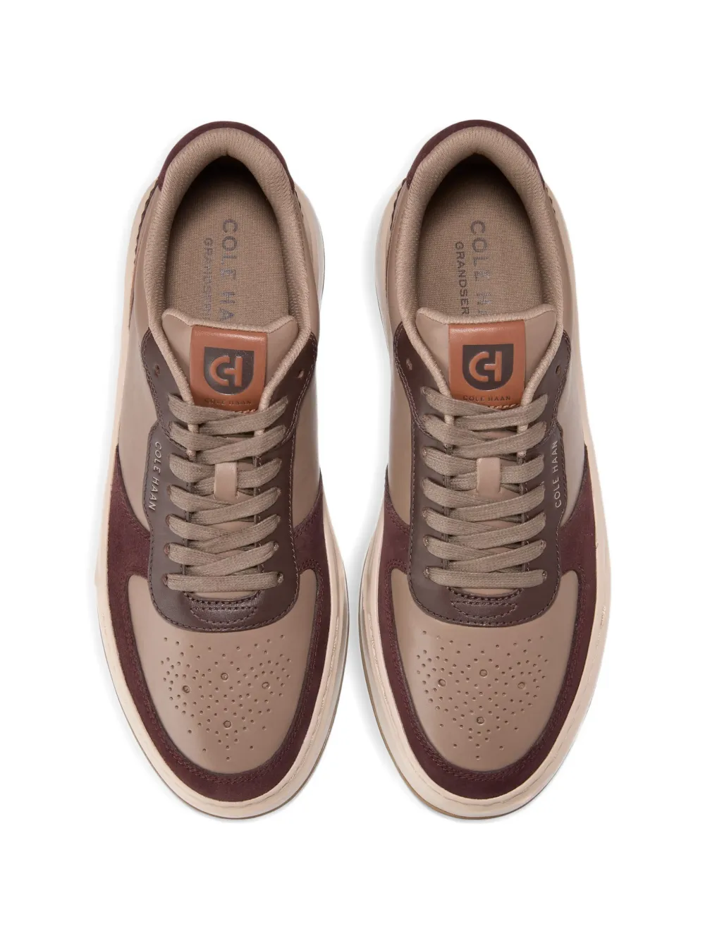 Кроссовки Grandpro Crossover Cole Haan, коричневый — фото 4