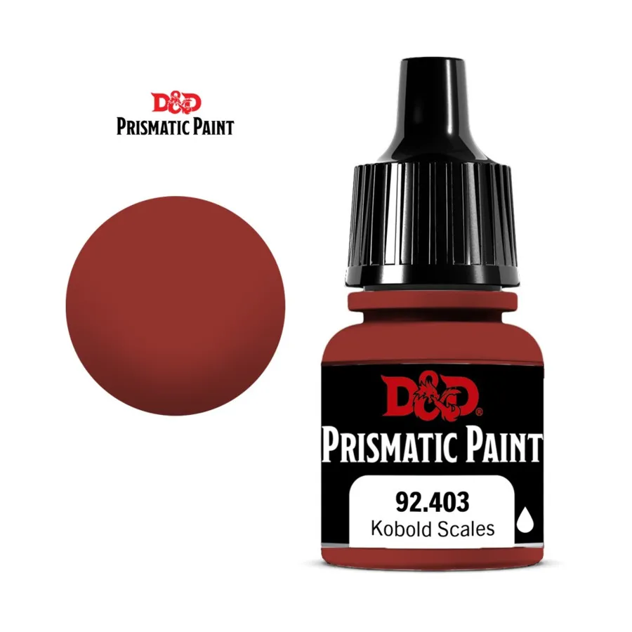 

Чешуя кобольда, D&D Prismatic Paints