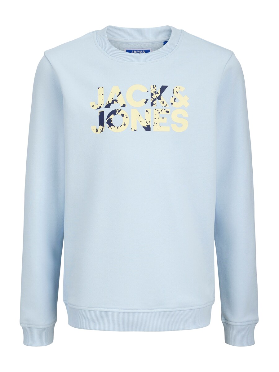 

Толстовка Jack & Jones Junior JJSTYD, темно-синий/светло-синий
