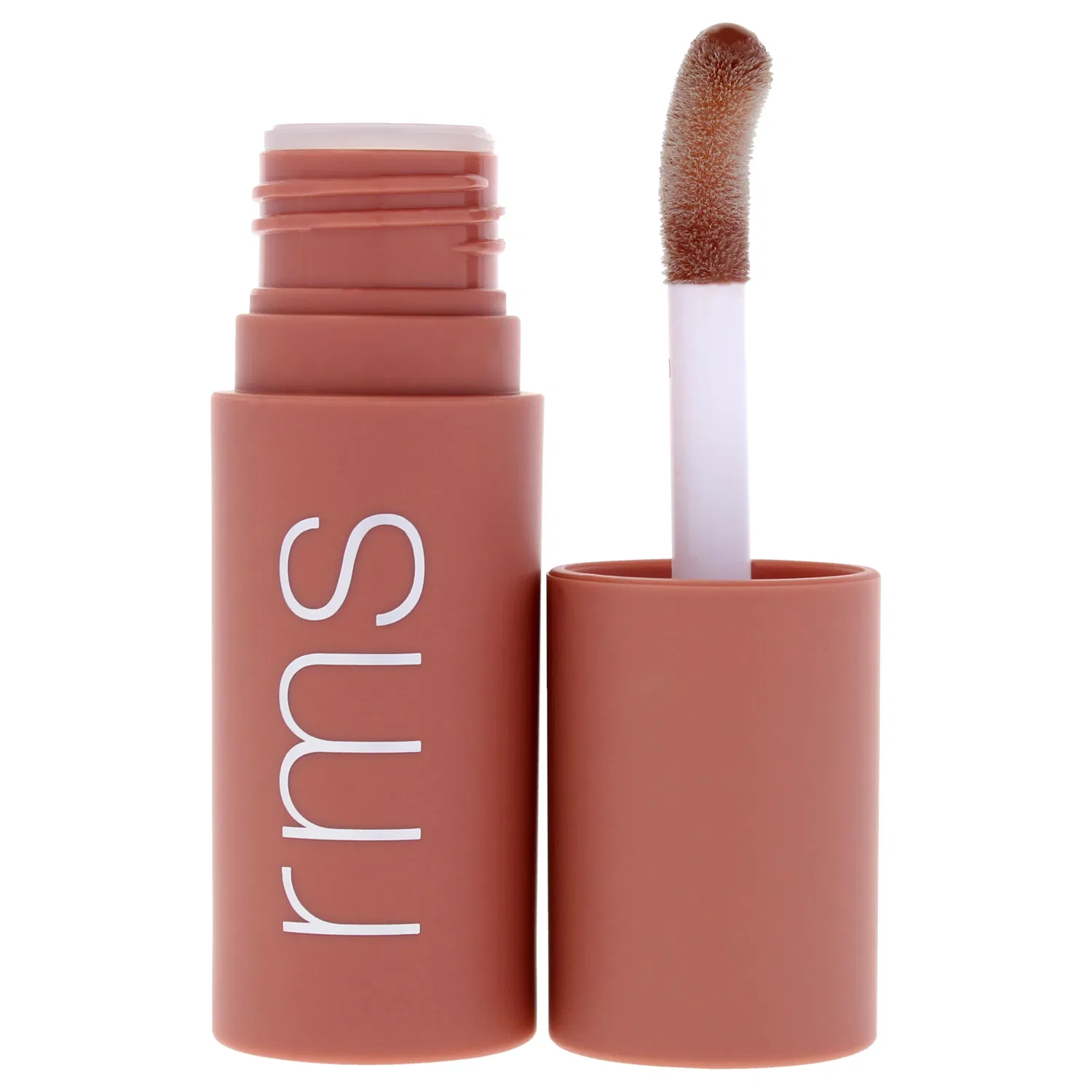 Легендарное масло для губ Amber от RMS Beauty для женщин - 0,17 унции масла для губ,1 Oz — фото 2