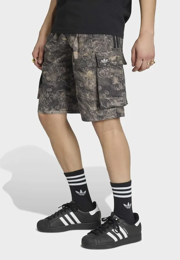 Шорты-Карго Adidas Originals, Beige