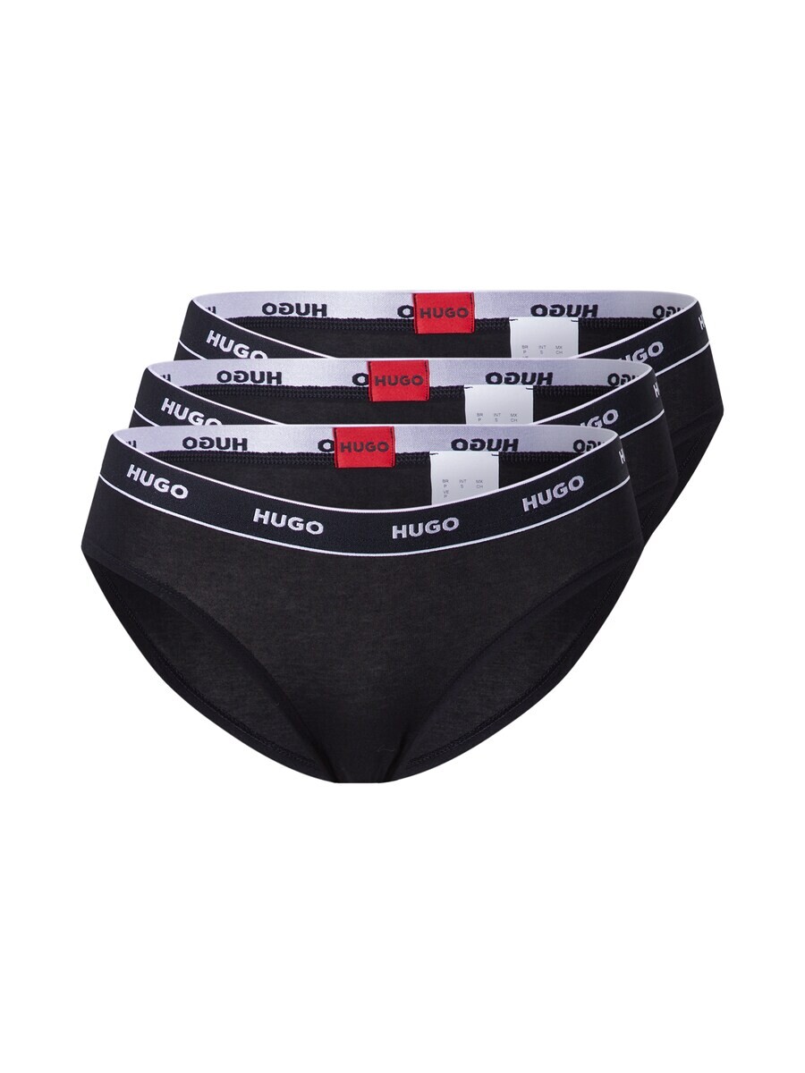 

Трусы Hugo TRIPLET BRIEF STRIPE, черный