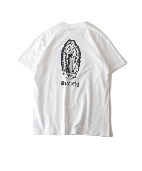 

Футболка, крой оверсайз, бренд Subciety, черный