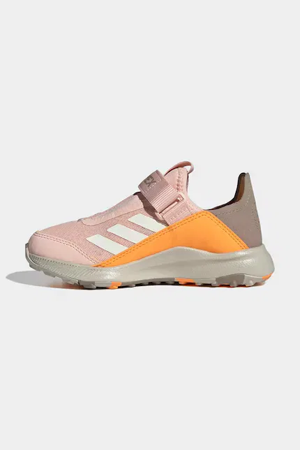 Кроссовки детские TERREX VOYAGER 21 SLIPON Adidas TERREX, розовый — фото 4