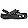 Кроксы Unisex Adult Classic Chain Clog BlkSandal Crocs, Black