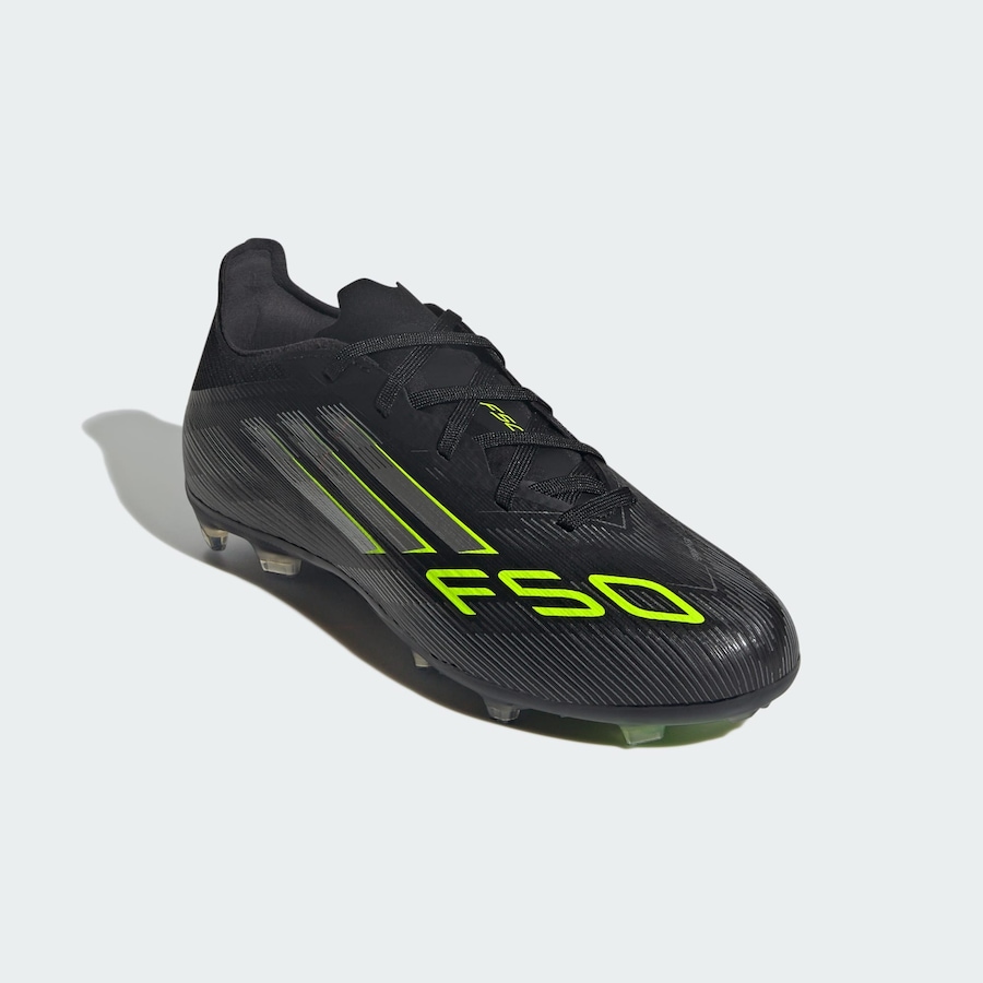 Спортивные кроссовки ADIDAS PERFORMANCE F50 Elite, черный — фото 4