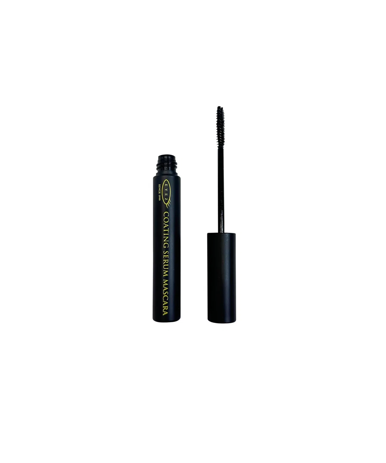 Тушь для ресниц EYEZ Coating Serum Mascara, 8 мл, прозрачно-черный — фото 4