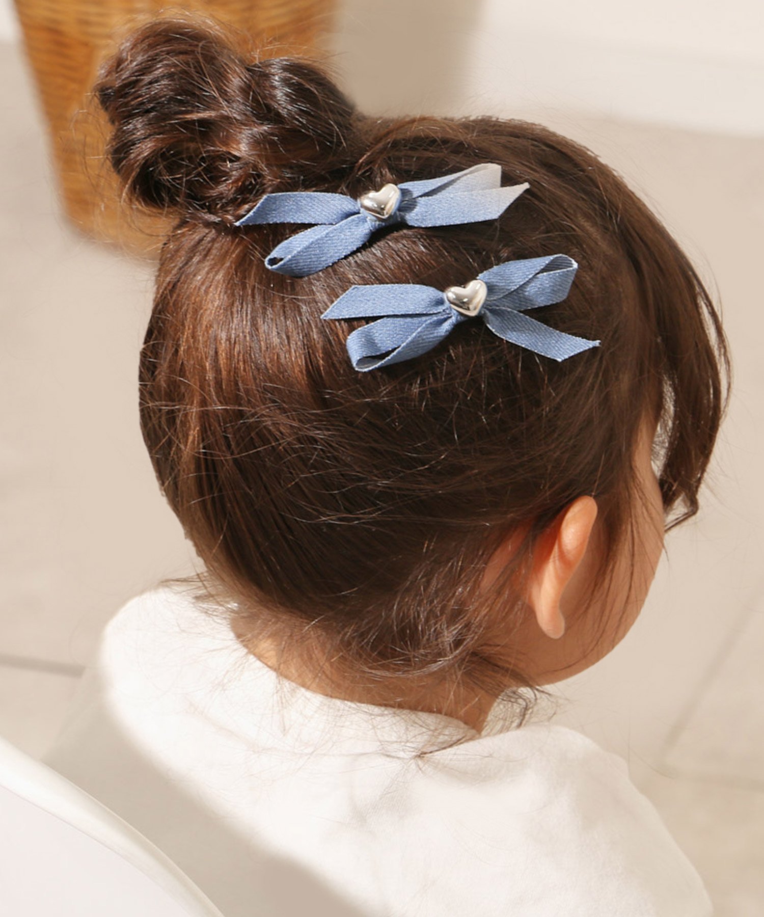 Заколка для волос RORA Sienna Rora, Light blue