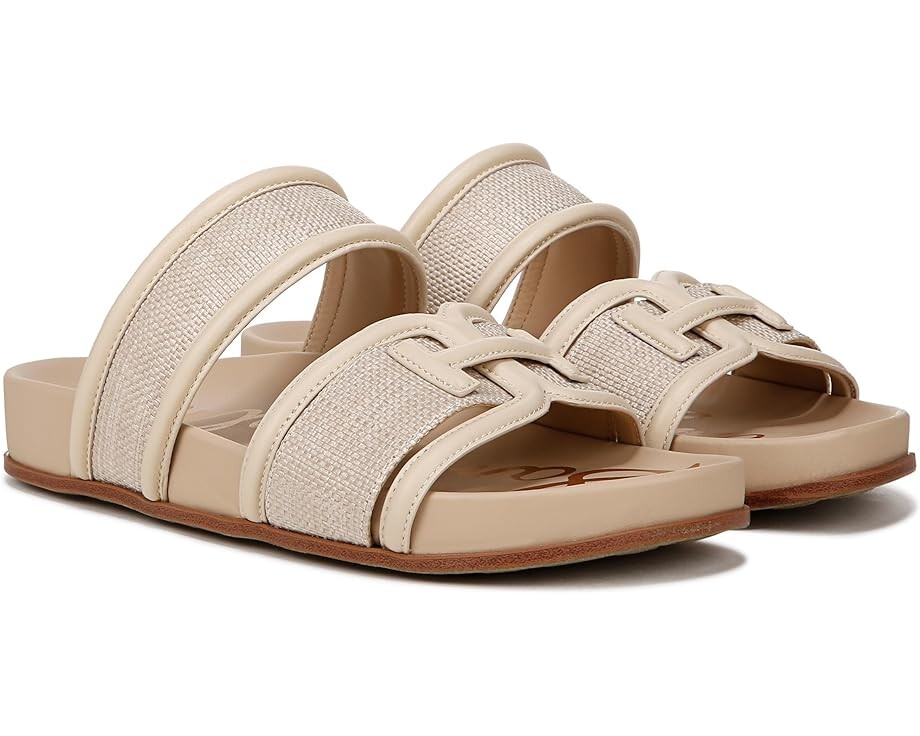 

Сандалии Sam Edelman Rowan, цвет Light Natural/Linen