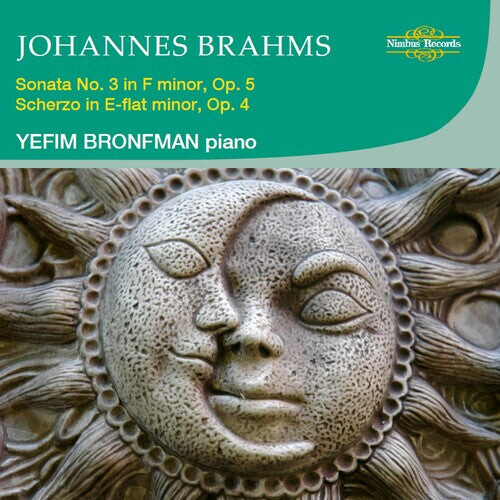 

CD диск Brahms / Bronfman: Sonata 3 in F Minor 5