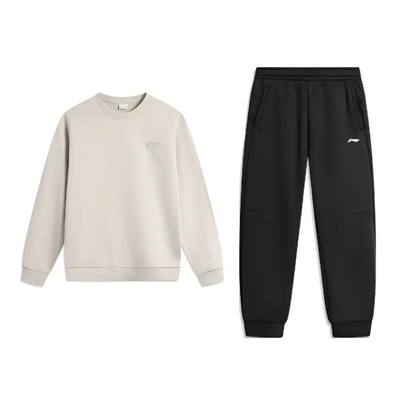 

LINING Повседневная спортивная одежда Unisex Mica Gray+Black