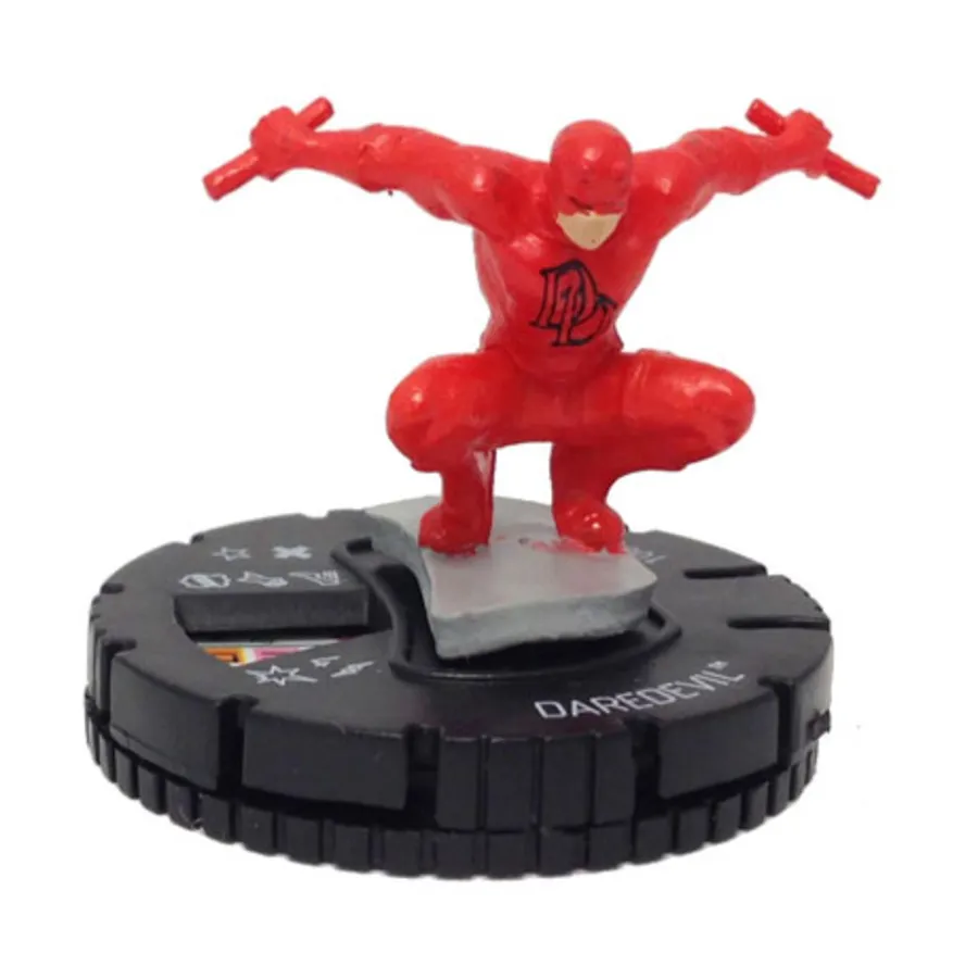 

Сорвиголова (К), Marvel HeroClix - Deadpool - Singles