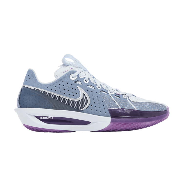 

Кроссовки Nike Air Zoom GT Cut 3 'Be True To Her School', серый