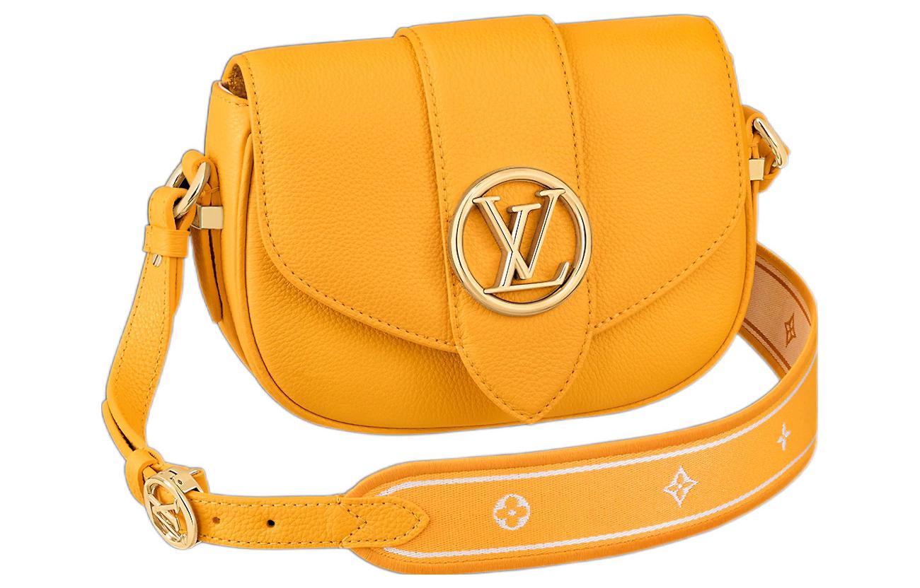 

Сумки через плечо Pont LOUIS VUITTON