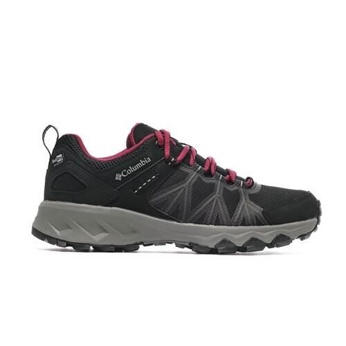 

Горные ботинки Columbia, цвет multicolor/black/black