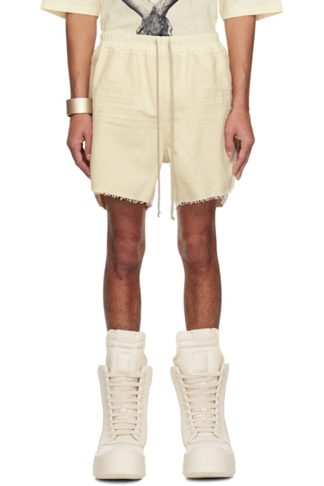 

Шорты-боксеры Off-White Hollywood Rick Owens