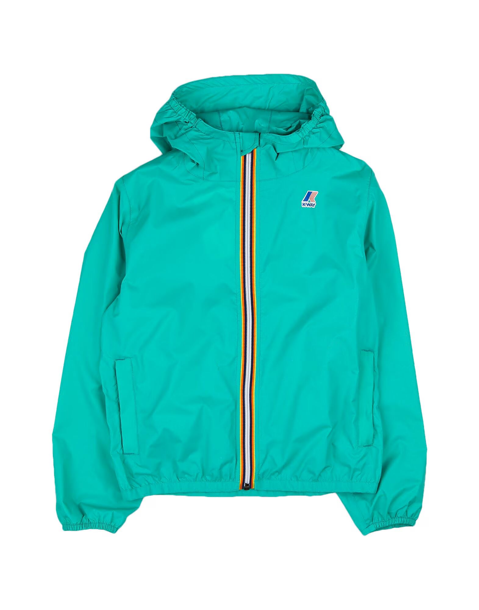 

Куртка для девочек Petit K, зеленый