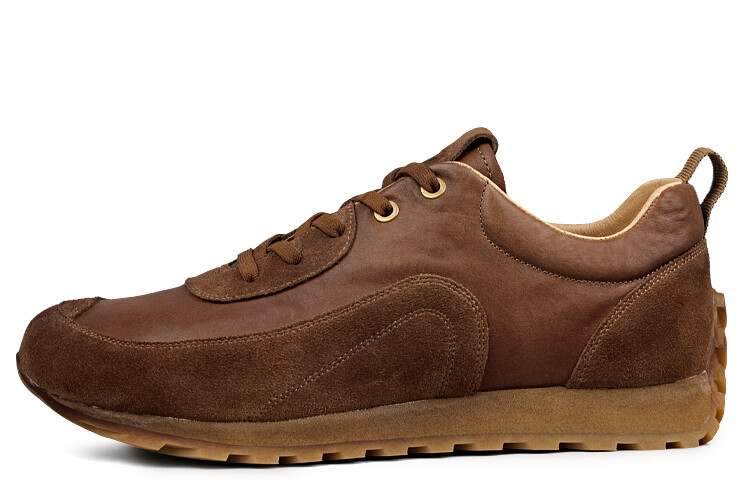 

Кроссовки LOHAN·SIR Lifestyle Shoes Men Low-top, коричневый