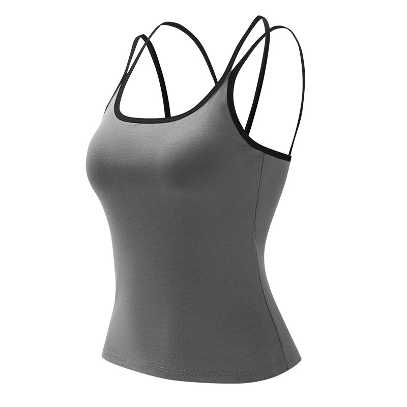 

Женская камисоль 361°, medium heather серый