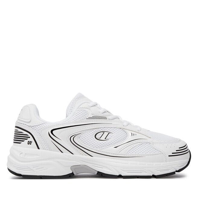 

Кроссовки Champion Run 00 Low Cut Shoe S22314-CHA-WW006 Wht/Nbk, белый