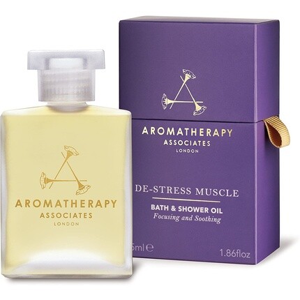 

Масло для ванны и душа для снятия стресса, 55 мл, Aromatherapy Associates