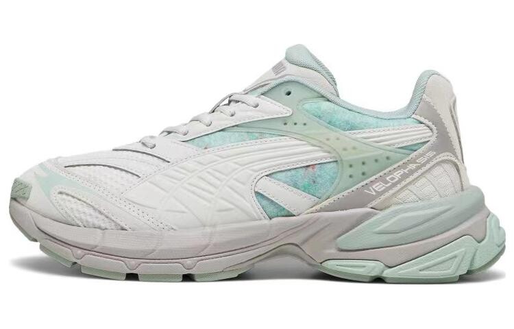 

Обувь Puma Velophasis Lifestyle унисекс, White/Green