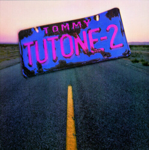 

CD диск Tommy Tutone: Tommy Tutone - 2