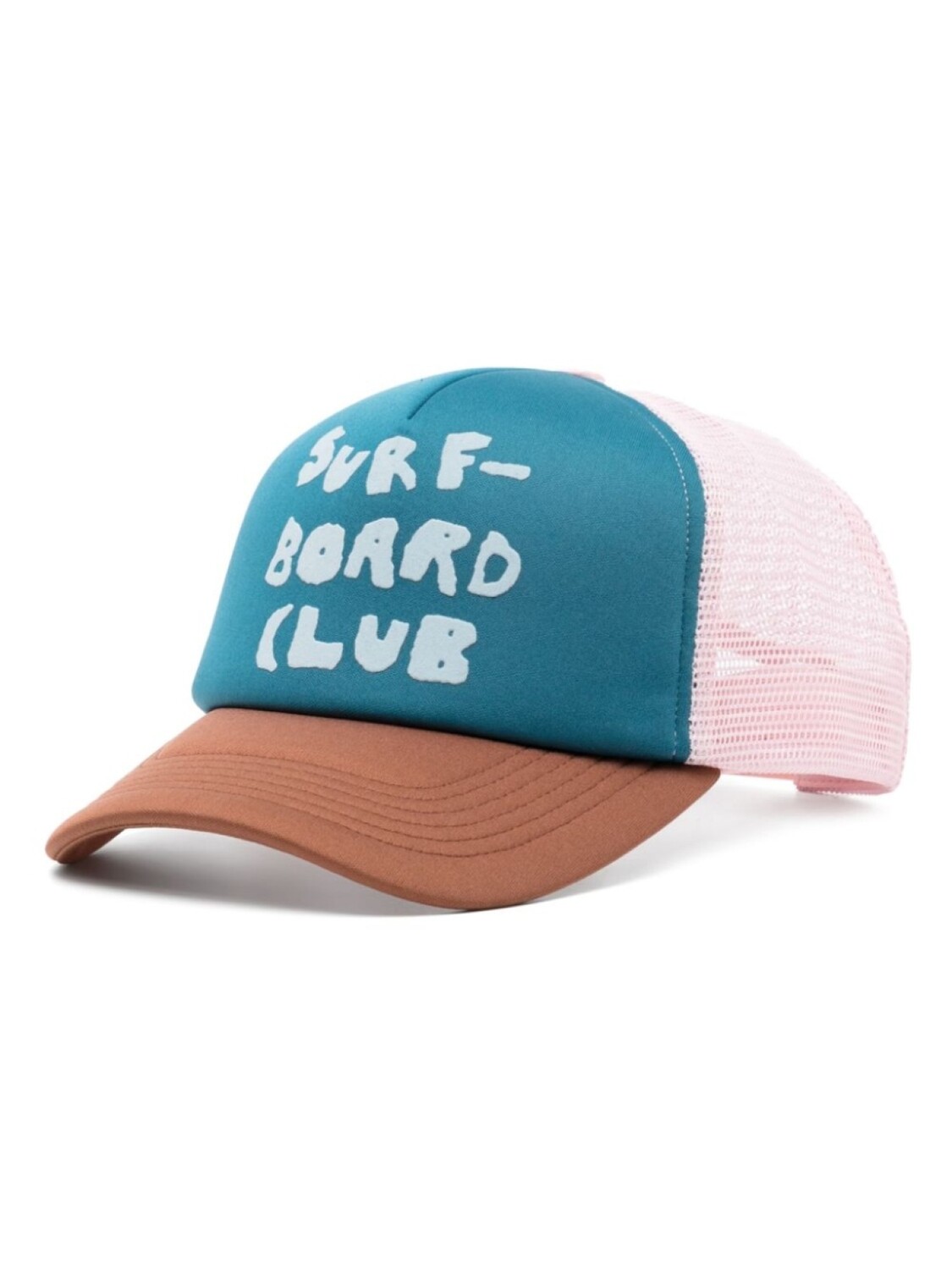 

Stockholm Surfboard Club кепка с логотипом, мультиколор