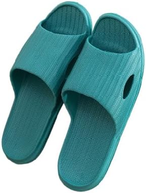 

Шлепанцы Cloud для женщин и мужчин, EVA, противоскользящие, супер мягкие, быстросохнущие, для душа, ванной, массажные, домашние, для улицы и дома Bydzkj, зеленый