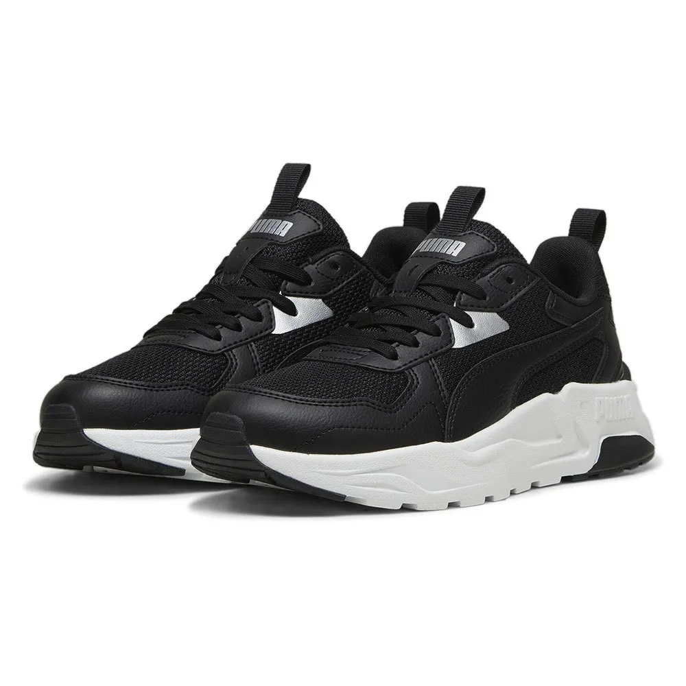 Кроссовки Puma Trinity Lite, черный — фото 4