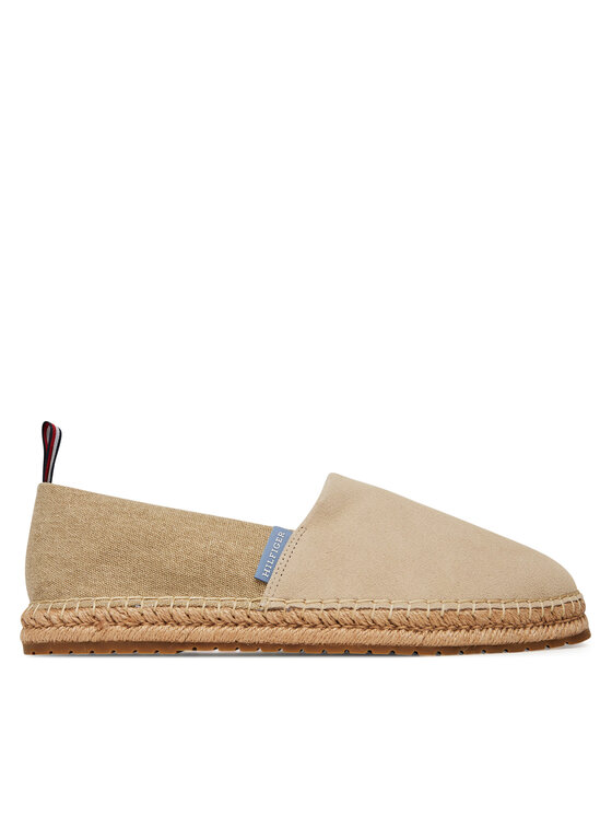 

Эспадрильи Hilfiger Flex Mix Espadrille FM0FM05497 Tommy Hilfiger, бежевый