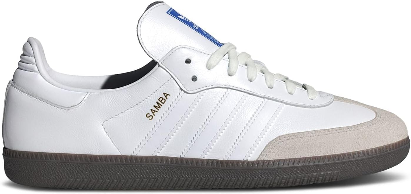 

Мужские кроссовки Adidas Samba, Double With Gum