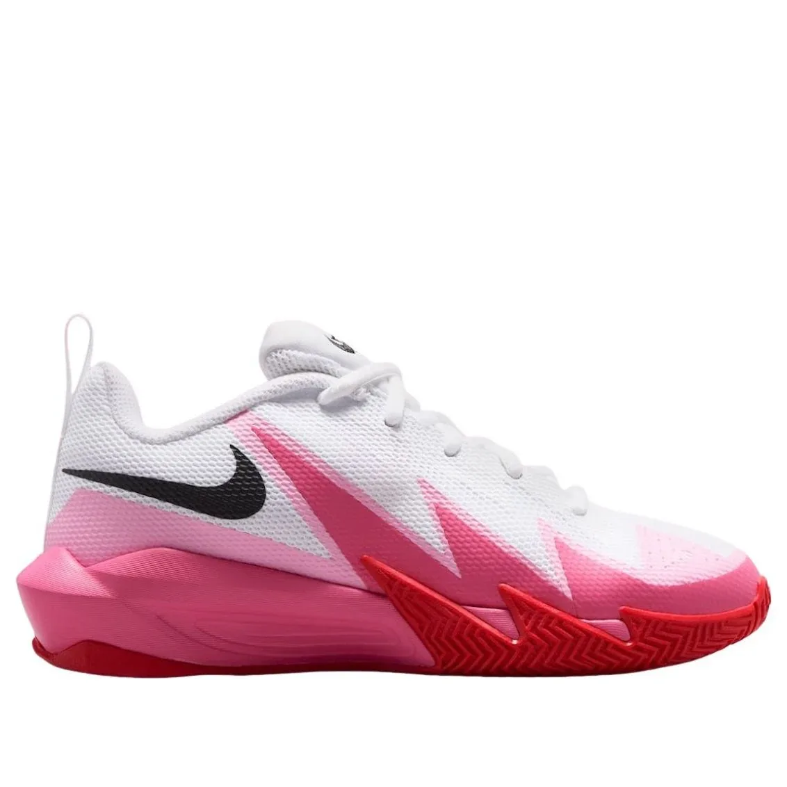 Кроссовки (GS) Nike S.T. Dynamite 'White Tropical Pink' — фото 3
