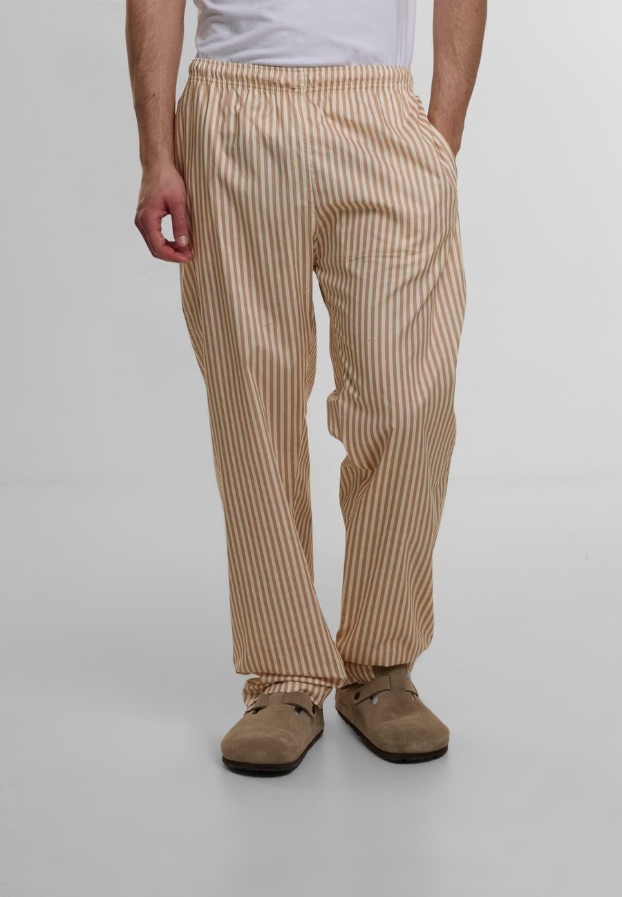 

Пижамные брюки Pockies STRIPED, Sand Beige White/Sand
