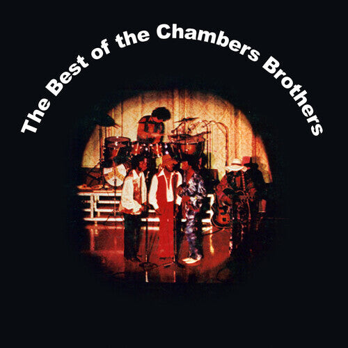 

CD диск Chambers Brothers: The Best of the Chambers Brothers