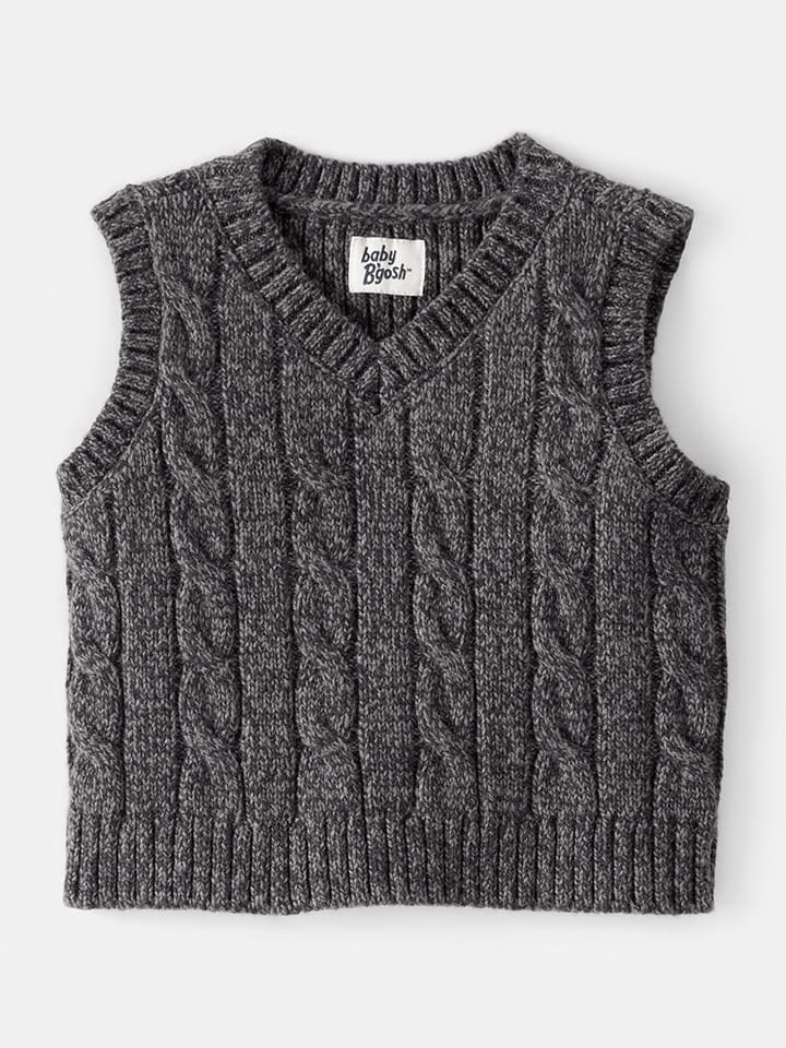 

OshKosh Пуловер антрацитового цвета